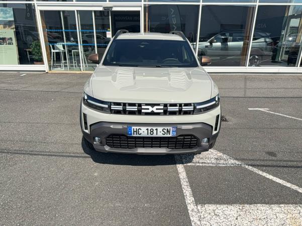 Vente en ligne Dacia Duster  Hybrid 140 4x2 au prix de 29 090 €