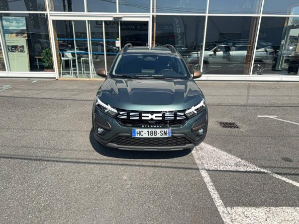 Vente en ligne Dacia Sandero  TCe 90 GSR2 au prix de 18 690 €