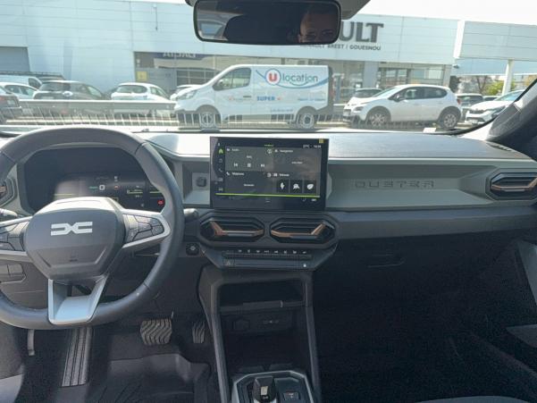 Vente en ligne Dacia Duster  Hybrid 140 4x2 au prix de 29 090 €