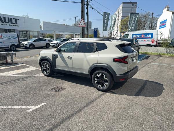 Vente en ligne Dacia Duster  Hybrid 140 4x2 au prix de 29 090 €