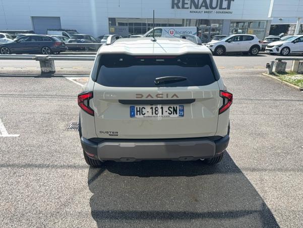 Vente en ligne Dacia Duster  Hybrid 140 4x2 au prix de 29 090 €
