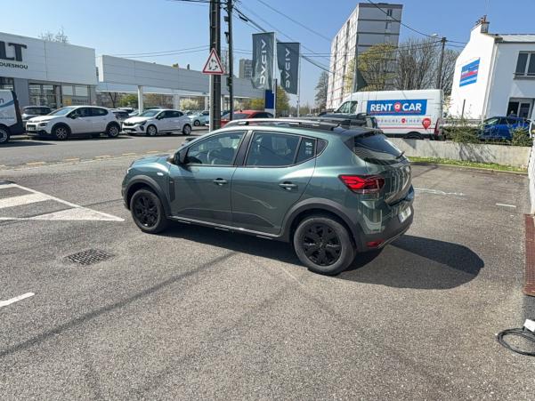 Vente en ligne Dacia Sandero  TCe 90 GSR2 au prix de 18 690 €