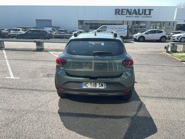 Vente en ligne Dacia Sandero  TCe 90 GSR2 au prix de 18 690 €