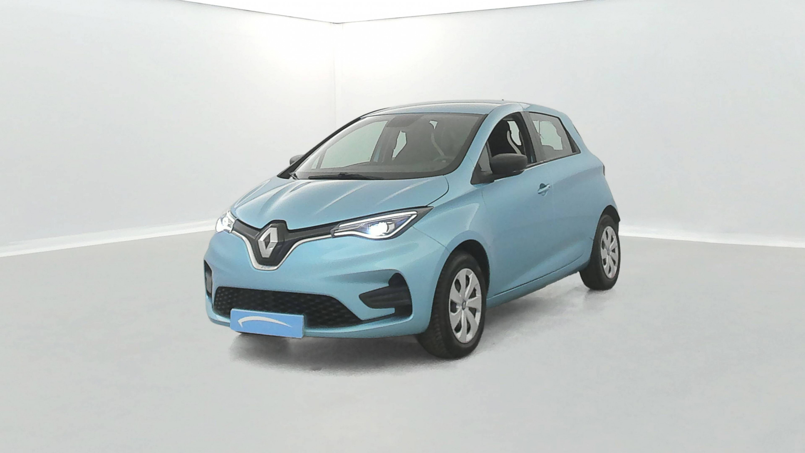 Renault Zoé  R110 Achat Intégral occasion de 2020 en vente à Brest