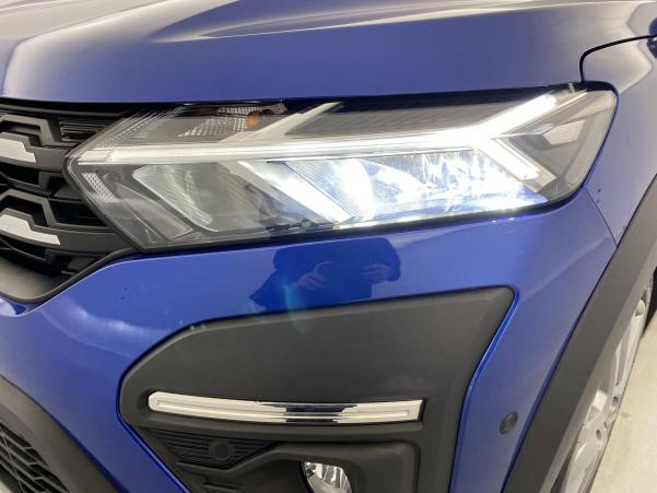 Vente en ligne Dacia Sandero  ECO-G 100 au prix de 13 990 €