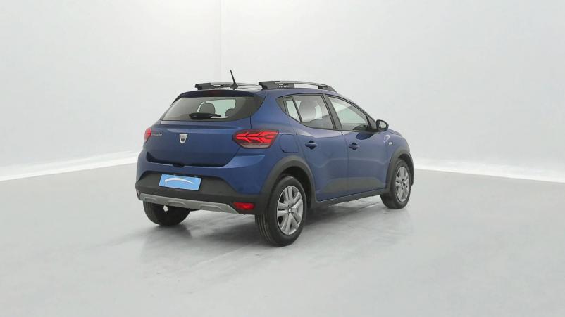 Vente en ligne Dacia Sandero  ECO-G 100 au prix de 13 990 €