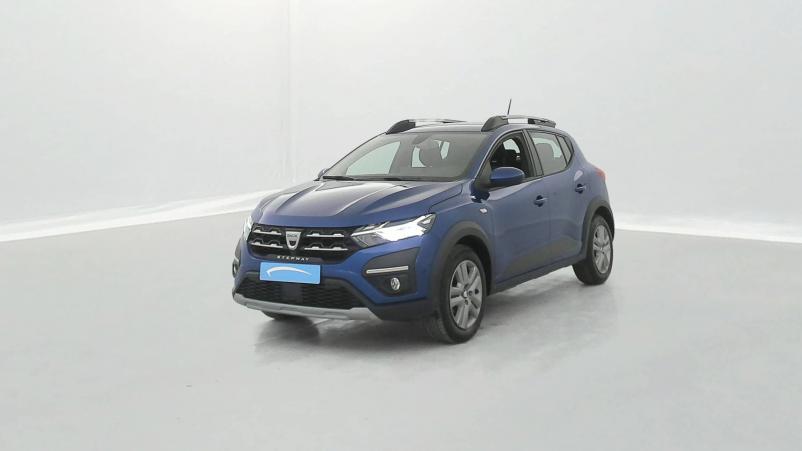 Vente en ligne Dacia Sandero  ECO-G 100 au prix de 13 990 €