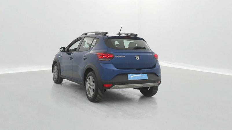 Vente en ligne Dacia Sandero  ECO-G 100 au prix de 13 990 €
