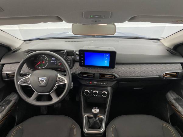 Vente en ligne Dacia Sandero  ECO-G 100 au prix de 13 990 €
