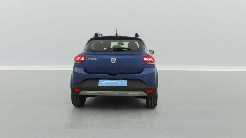 Vente en ligne Dacia Sandero  ECO-G 100 au prix de 13 990 €