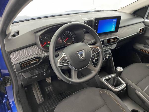 Vente en ligne Dacia Sandero  ECO-G 100 au prix de 13 990 €