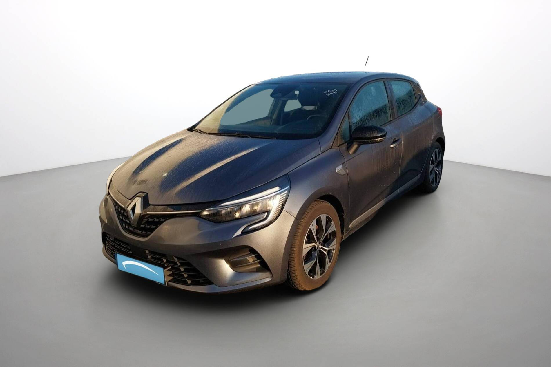 Renault Clio 5 Clio E-Tech 140 - 21 occasion de 2021 en vente à Brest