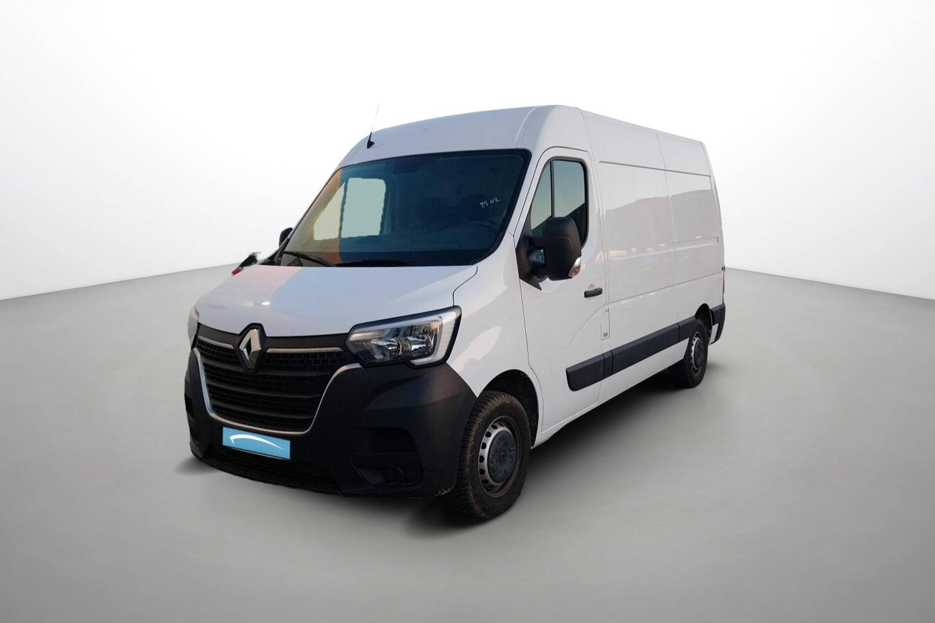 Renault Master Fourgon MASTER FGN TRAC F3500 L2H2 BLUE DCI 135 occasion de 2023 en vente à Brest