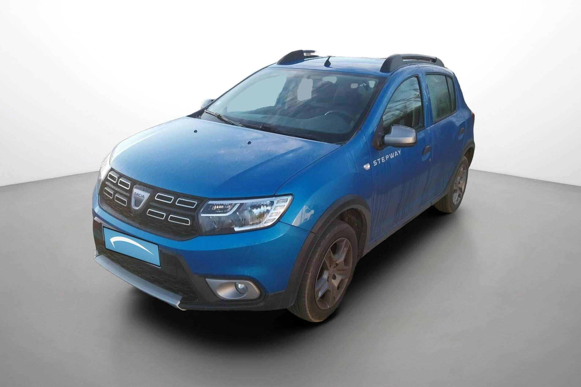 Dacia Sandero  ECO-G 100 occasion de 2021 en vente à Brest