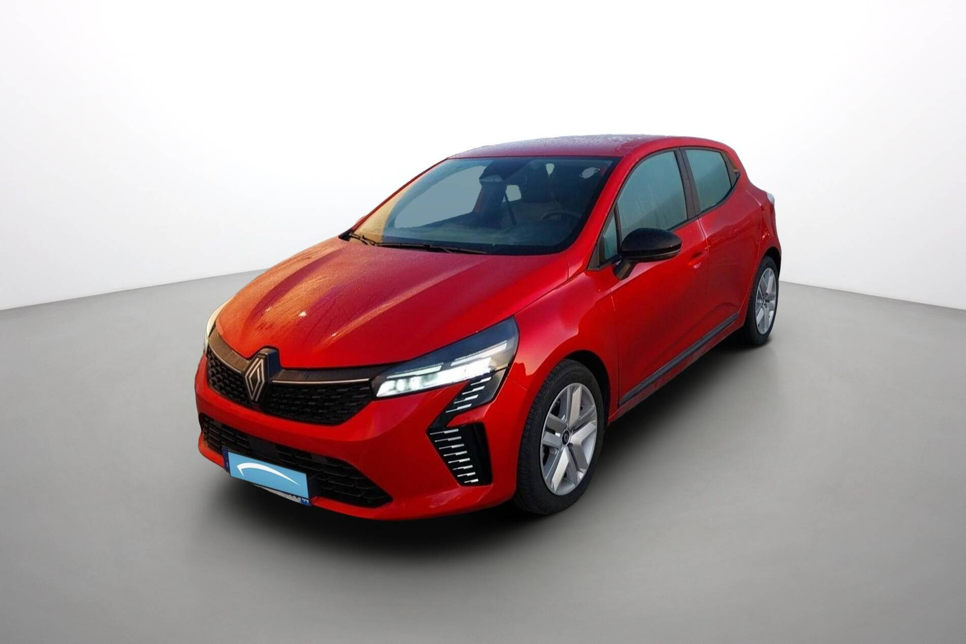 Renault Clio 5 Clio E-Tech full hybrid 145 ch GSR2 occasion de 2025 en vente à Brest