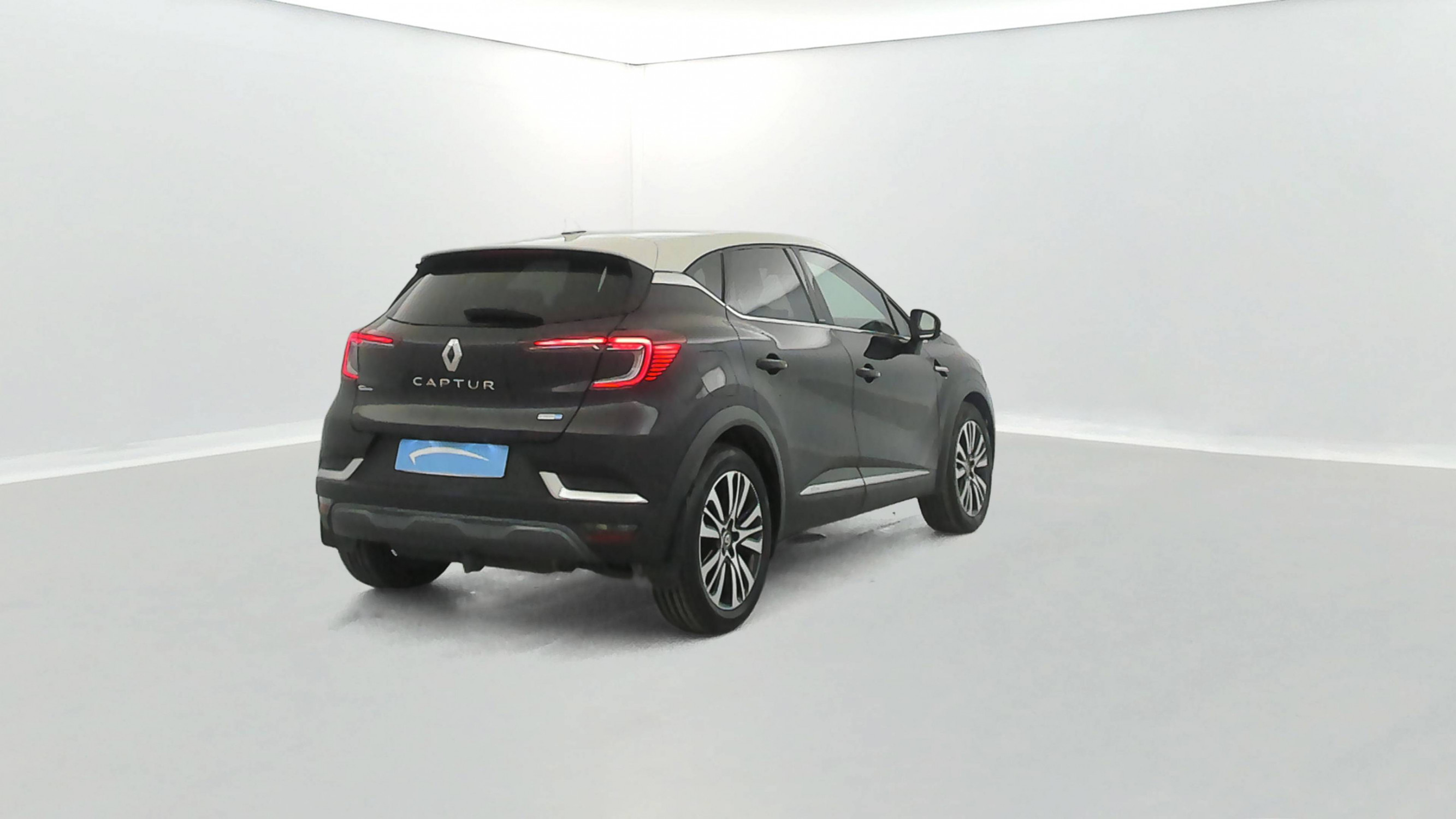 Vente en ligne Renault Captur  E-Tech Plug-in 160 - 21 au prix de 18 490 €