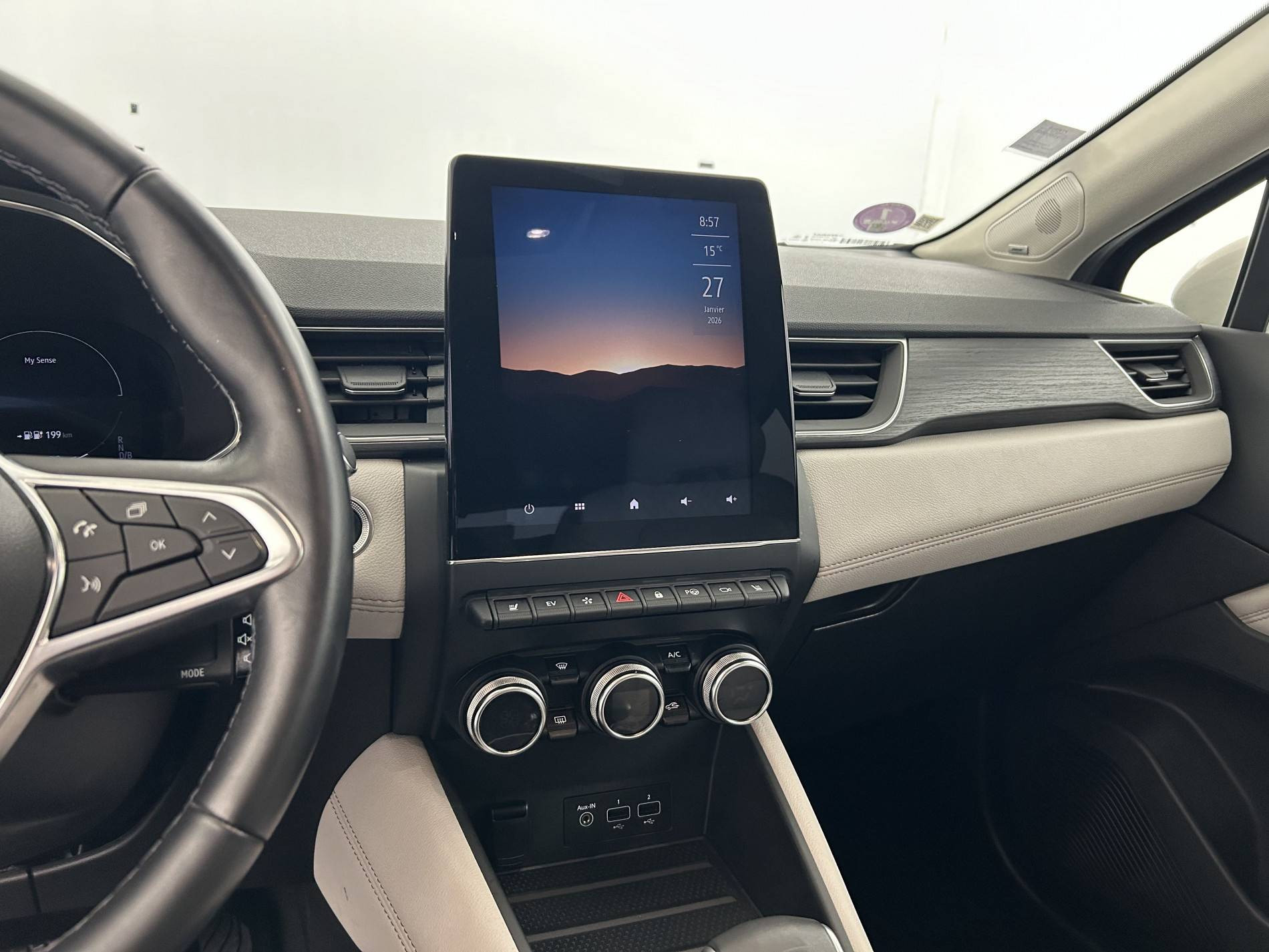 Vente en ligne Renault Captur  E-Tech Plug-in 160 - 21 au prix de 18 490 €