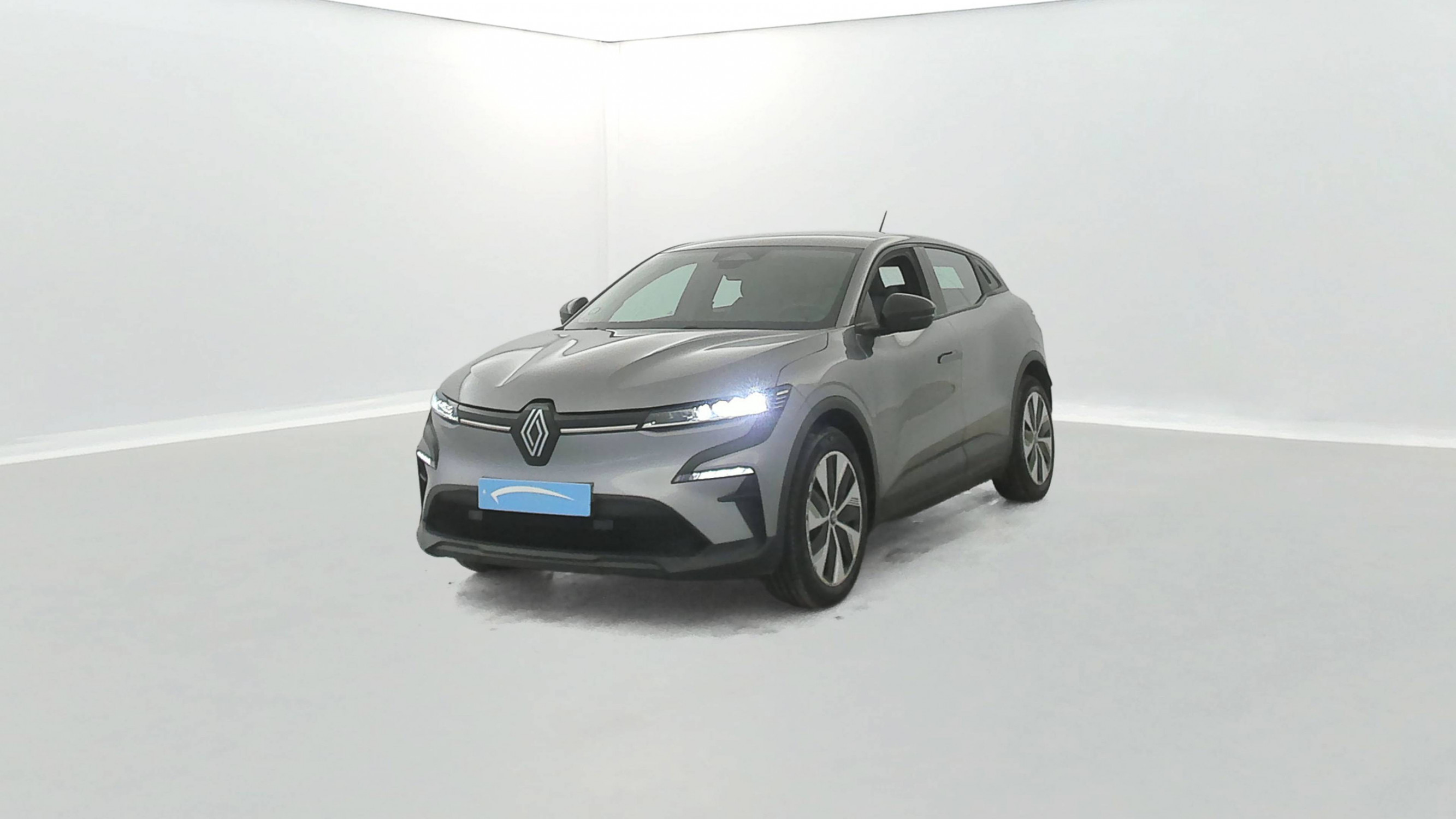 Renault Megane E-Tech  EV60 130ch super charge occasion de 2023 en vente à Brest