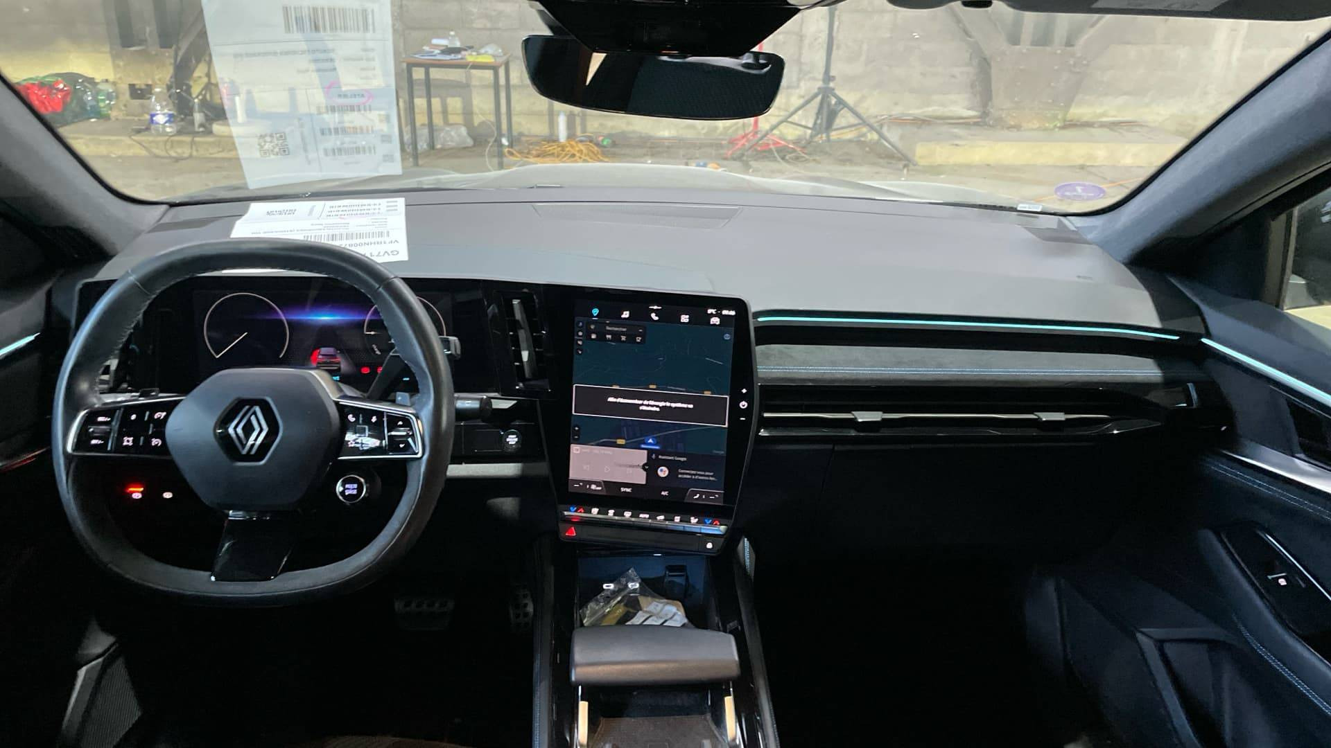 Vente en ligne Renault Austral  E-Tech hybrid 200 au prix de 30 790 €