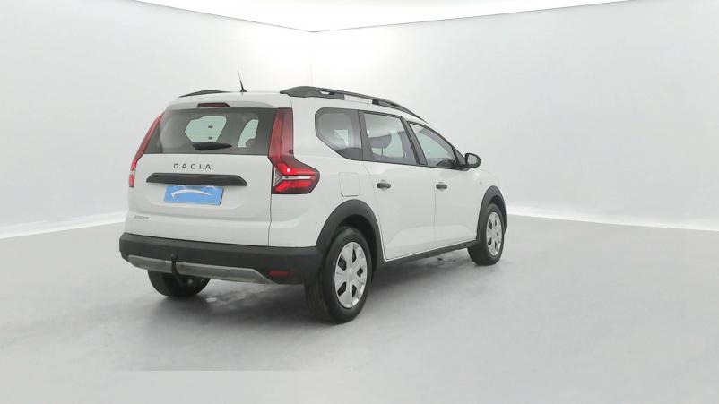 Vente en ligne Dacia Jogger  ECO-G 100 5 places au prix de 17 790 €
