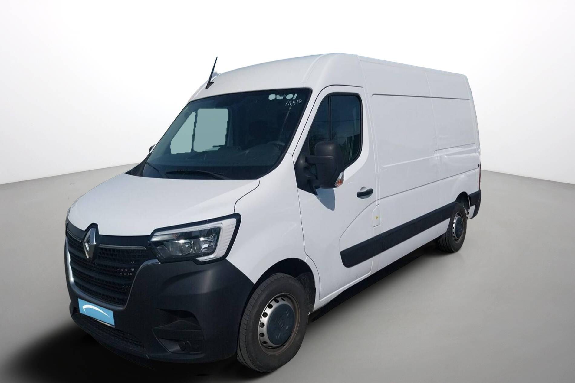 Renault Master Fourgon MASTER FGN TRAC F3500 L2H2 BLUE DCI 135 occasion de 2024 en vente à Brest