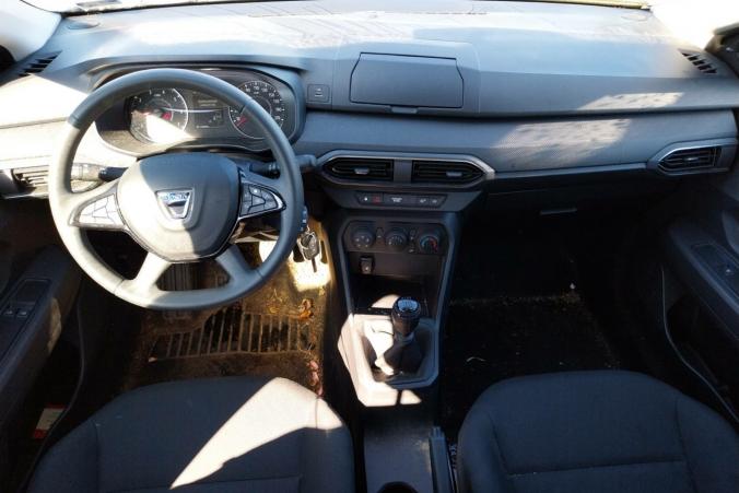 Vente en ligne Dacia Jogger  ECO-G 100 5 places au prix de 17 790 €