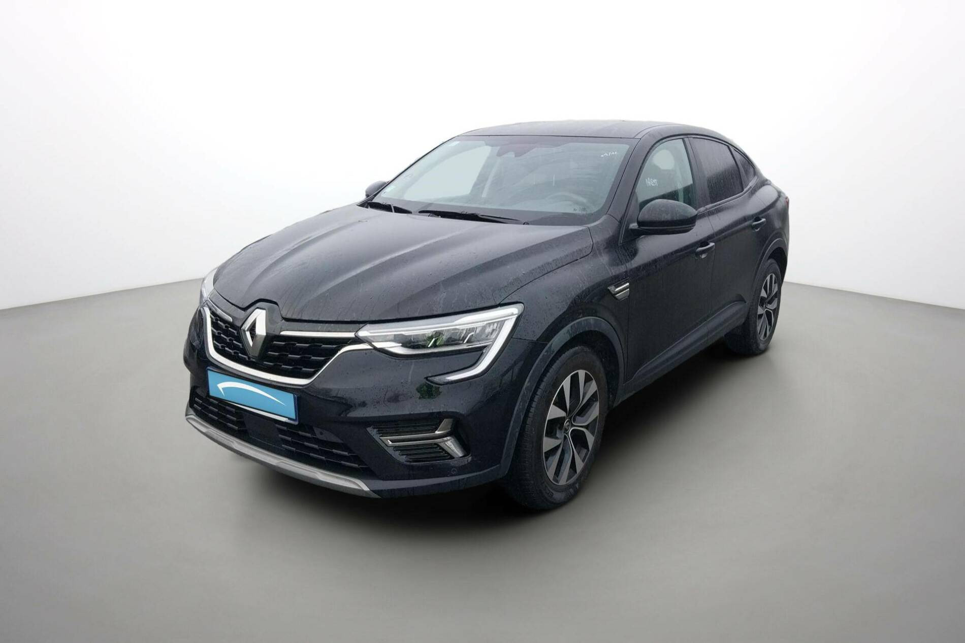Renault Arkana  mild hybrid 140 EDC FAP - 22 occasion de 2023 en vente à Brest
