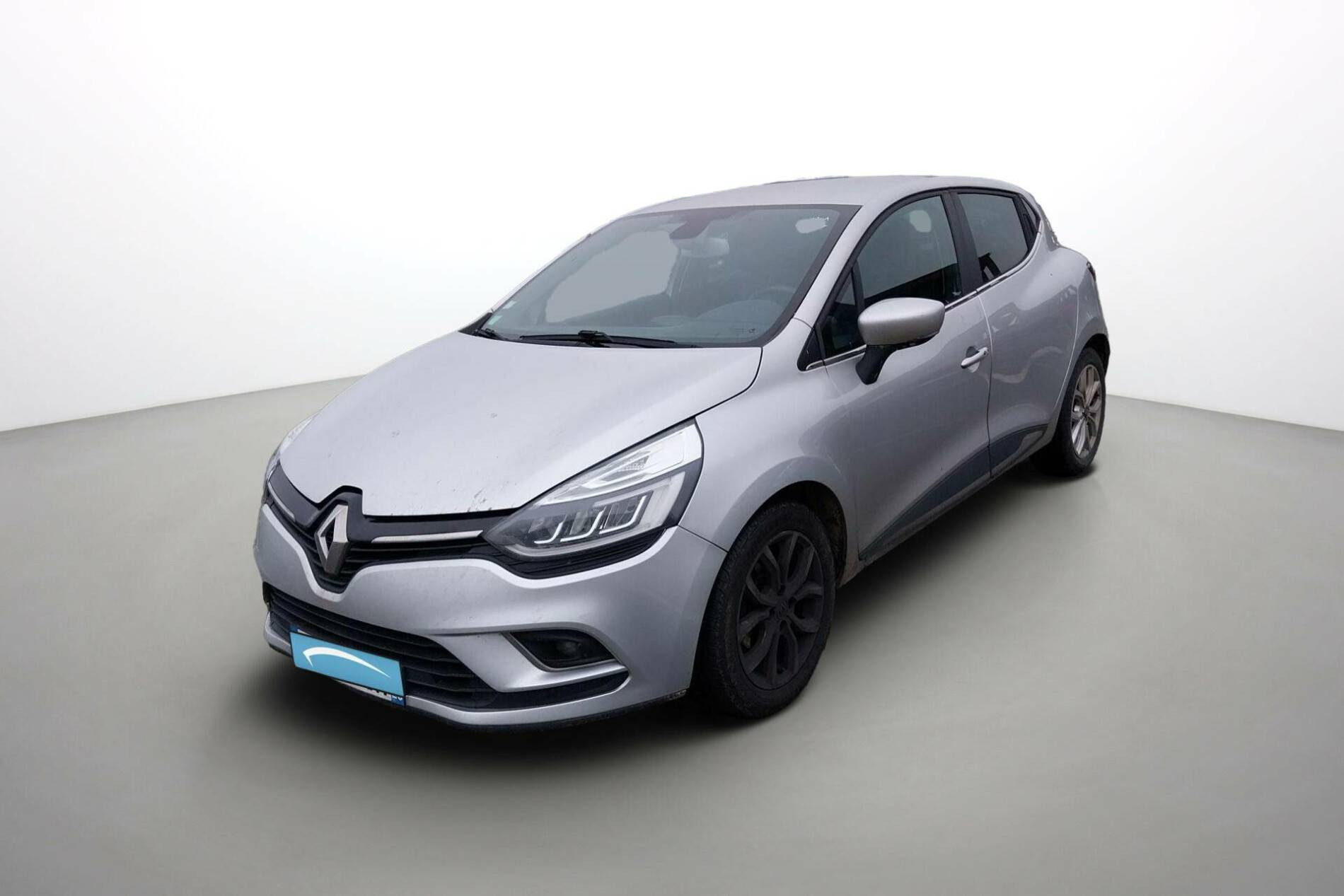 Renault Clio 4 Clio dCi 90 Energy occasion de 2018 en vente à Brest