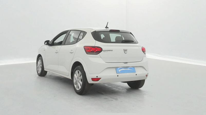 Vente en ligne Dacia Sandero  TCe 90 - 22B au prix de 13 790 €