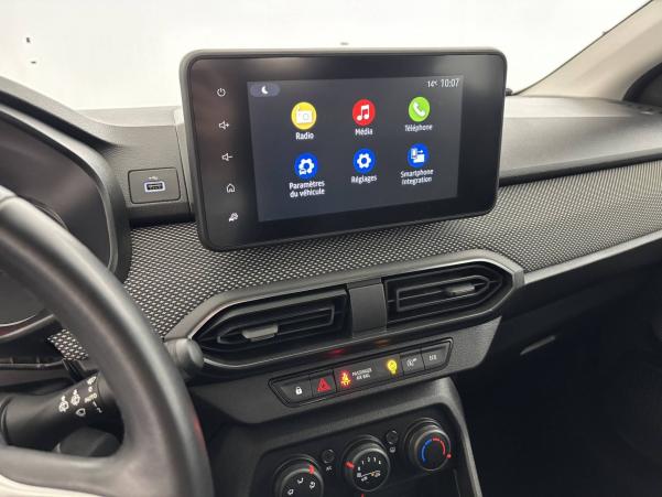Vente en ligne Dacia Sandero  TCe 90 - 22B au prix de 13 790 €