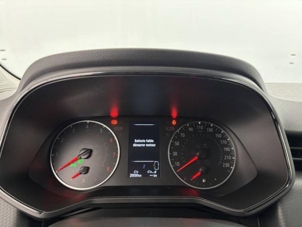 Vente en ligne Renault Clio 5 Clio SCe 65 - 21N au prix de 13 490 €