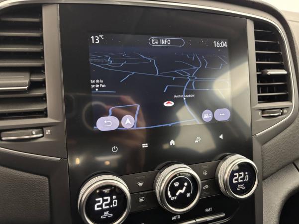 Vente en ligne Renault Megane 4 Mégane IV Berline Blue dCi 115 - 21N au prix de 18 990 €