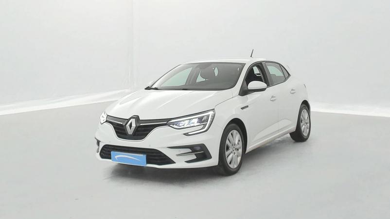 Vente en ligne Renault Megane 4 Mégane IV Berline Blue dCi 115 - 21N au prix de 18 990 €