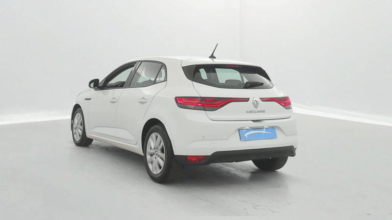 Vente en ligne Renault Megane 4 Mégane IV Berline Blue dCi 115 - 21N au prix de 18 990 €