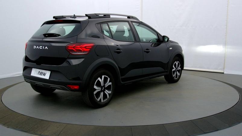 Vente en ligne Dacia Sandero  ECO-G 100 au prix de 16 790 €