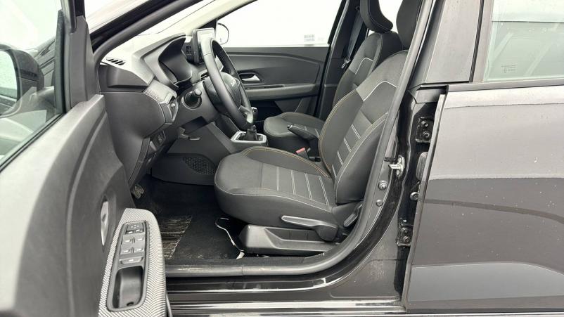 Vente en ligne Dacia Sandero  ECO-G 100 au prix de 16 790 €