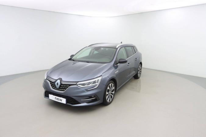Vente en ligne Renault Megane 4 Estate  TCe 140 EDC au prix de 23 990 €