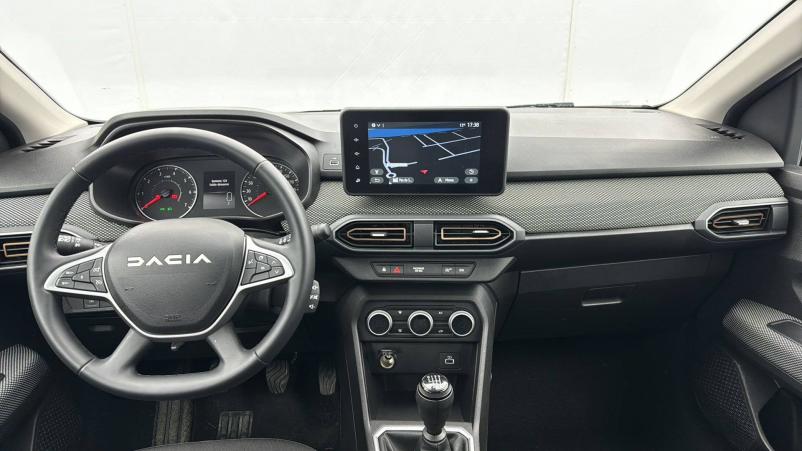 Vente en ligne Dacia Sandero  ECO-G 100 au prix de 16 790 €