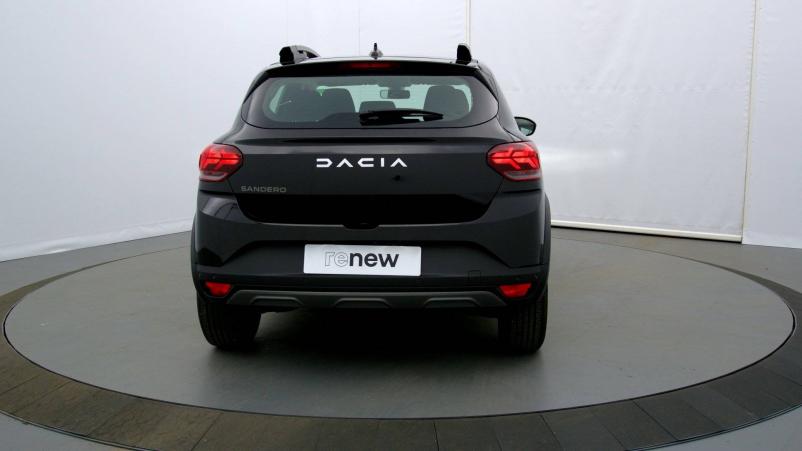 Vente en ligne Dacia Sandero  ECO-G 100 au prix de 16 790 €