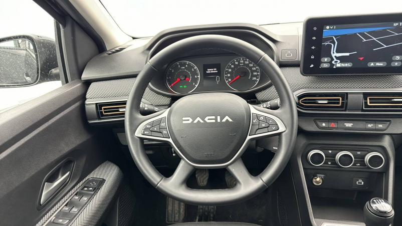 Vente en ligne Dacia Sandero  ECO-G 100 au prix de 16 790 €