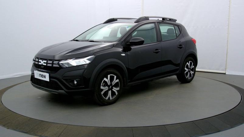 Vente en ligne Dacia Sandero  ECO-G 100 au prix de 16 790 €