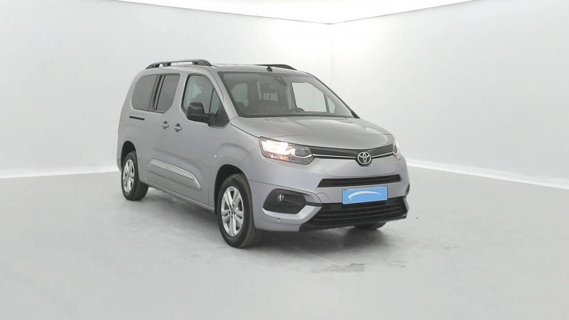 Vente en ligne Toyota Proace City Verso Proace City Verso Long 1.5L 130 D-4D BVM6 au prix de 27 790 €