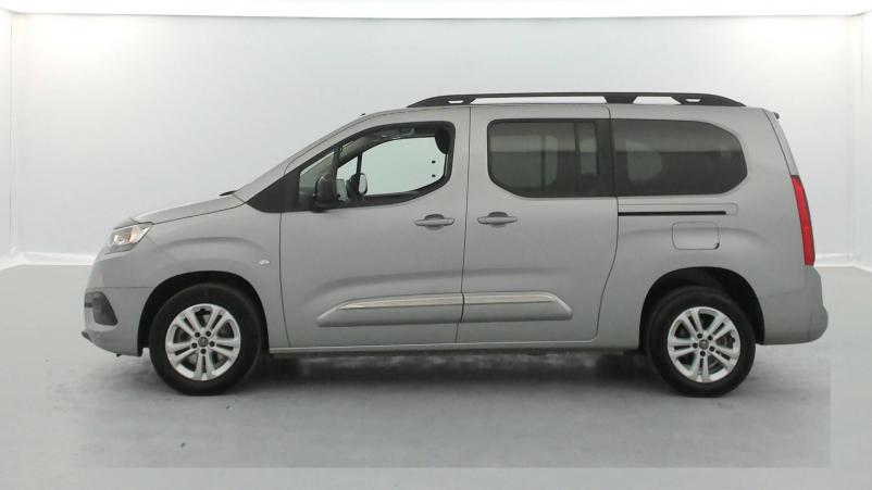 Vente en ligne Toyota Proace City Verso Proace City Verso Long 1.5L 130 D-4D BVM6 au prix de 27 790 €