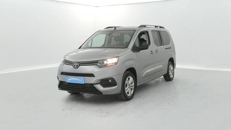 Vente en ligne Toyota Proace City Verso Proace City Verso Long 1.5L 130 D-4D BVM6 au prix de 27 790 €