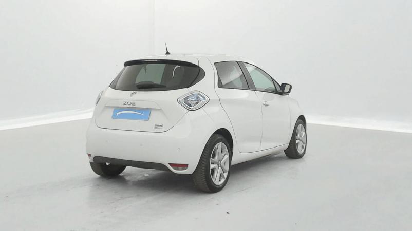 Vente en ligne Renault Zoé Zoe au prix de 7 990 €