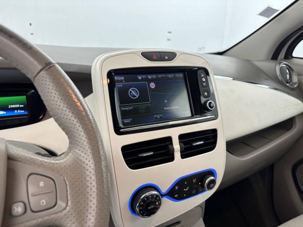 Vente en ligne Renault Zoé Zoe au prix de 7 990 €