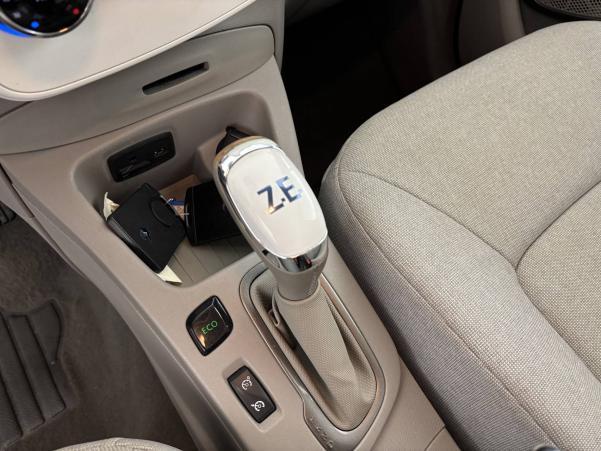 Vente en ligne Renault Zoé Zoe au prix de 7 990 €