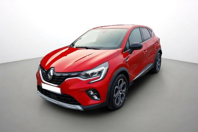 Vente en ligne Renault Captur  TCe 140 - 21 au prix de 19 590 €