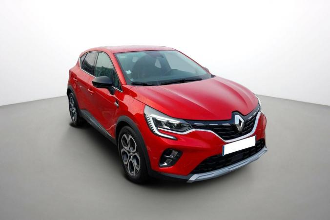 Vente en ligne Renault Captur  TCe 140 - 21 au prix de 19 590 €