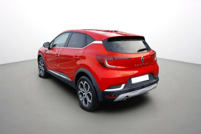 Vente en ligne Renault Captur  TCe 140 - 21 au prix de 19 590 €